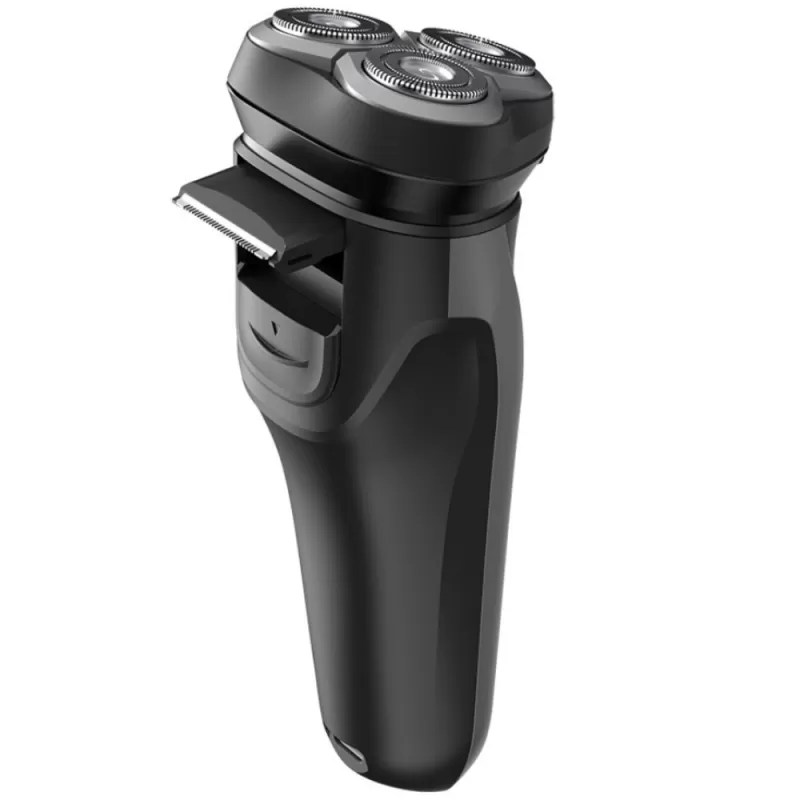 Barbeador Eléctrico Gama GSH986 Tracker - Black