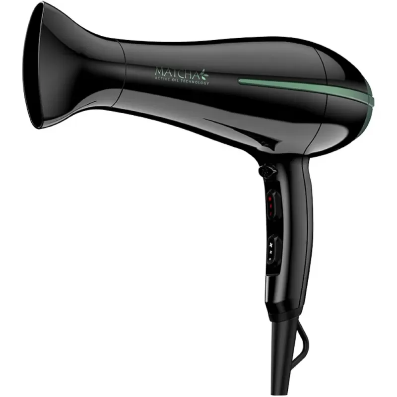 Secador Gama Bora Matcha 1900W 110V - Black Secador Gama Bora Matcha 1900W 110V - Black