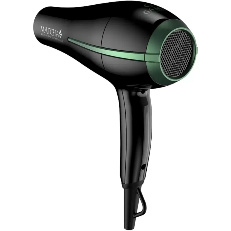 Secador Gama Bora Matcha 1900W 110V - Black