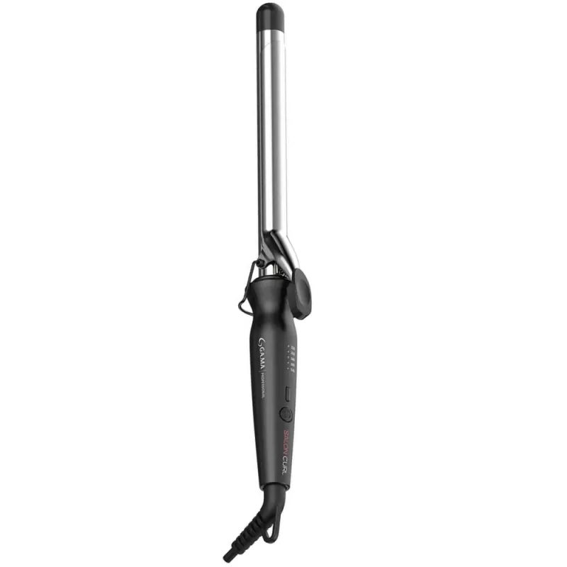 Ondulador Gama Salon Curl Classic Defined 19mm 220°C 2V - Black Ondulador Gama Salon Curl Classic Defined 19mm 220°C 2V - Black