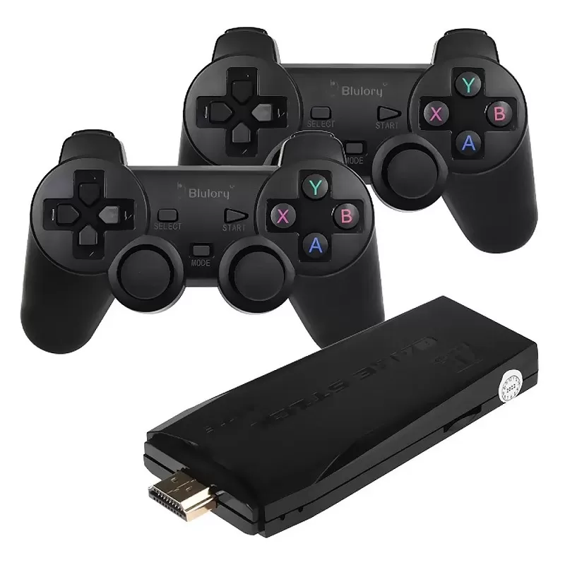 Consola Blulory Game Stick Lite 64GB - Black