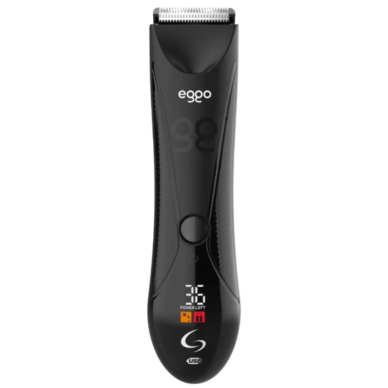 Cortador de Pelo Gama GT Eggo-HY - Black