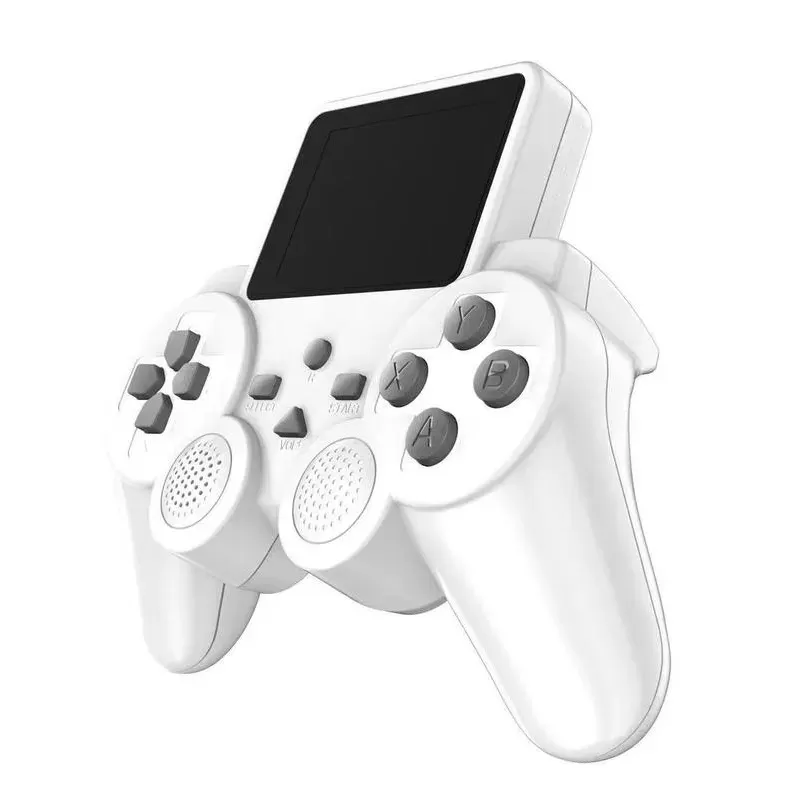 Control GamePad Luo LU-SY05 520 Juegos HD - White