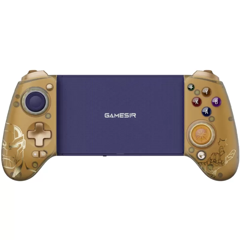 Control GameSir G8+ Galileo Wireless - Marvel Thanos Edition 