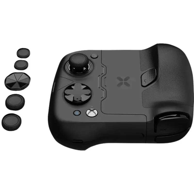 Control GameSir X4 Aileron Bluetooth para Android Black/Green + Xbox Game Pass 1 Mes