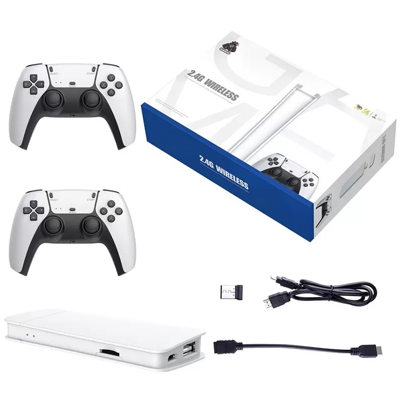 Consola Game Stick M15 Pro - White