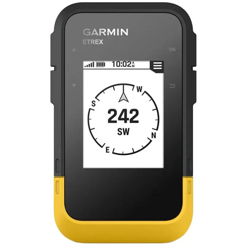 GPS Garmin eTrex SE 010-02734-00 - Black/Yellow