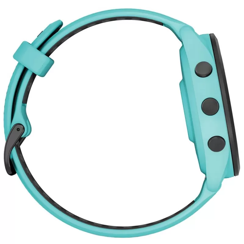 Reloj GPS Garmin Forerunner 265 010-02810-02 - Turquoise/Black