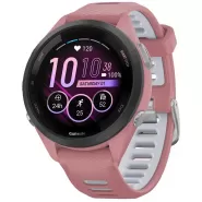 Reloj GPS Garmin Forerunner 265S AMOLED - Pink/Whi...