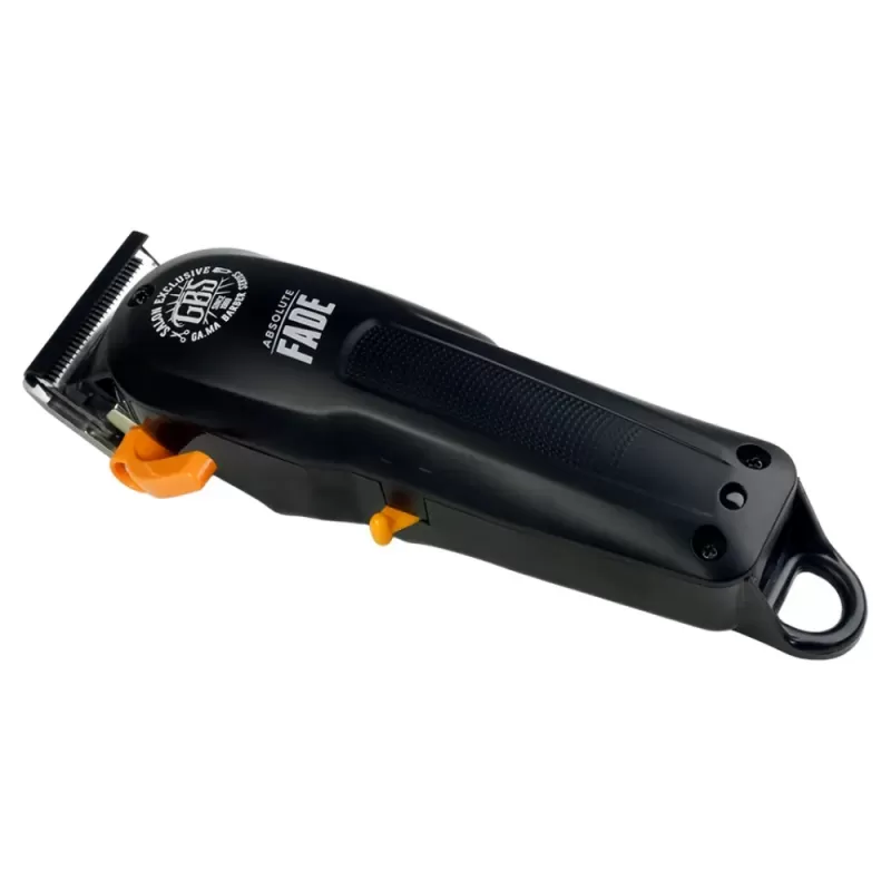 Cortador de Pelo Gama GBS Absolute Fade 2V - Black