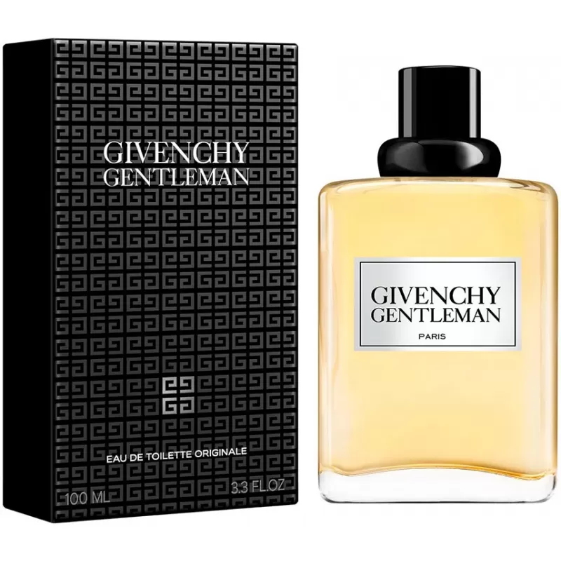 Perfume Givenchy Gentleman EDT Masculino - 100ml
