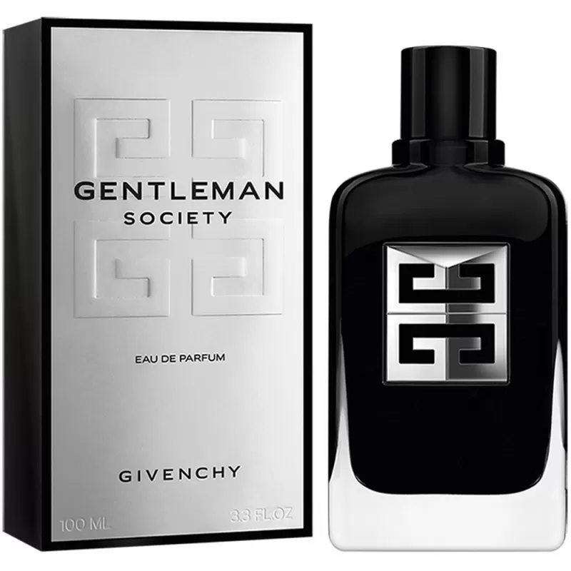 Perfume Givenchy Gentleman Society EDP Masculino -...