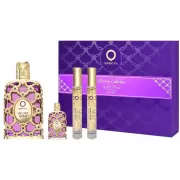 Kit Perfume Orientica Velvet Gold EDP 80ml + 7.5ml...