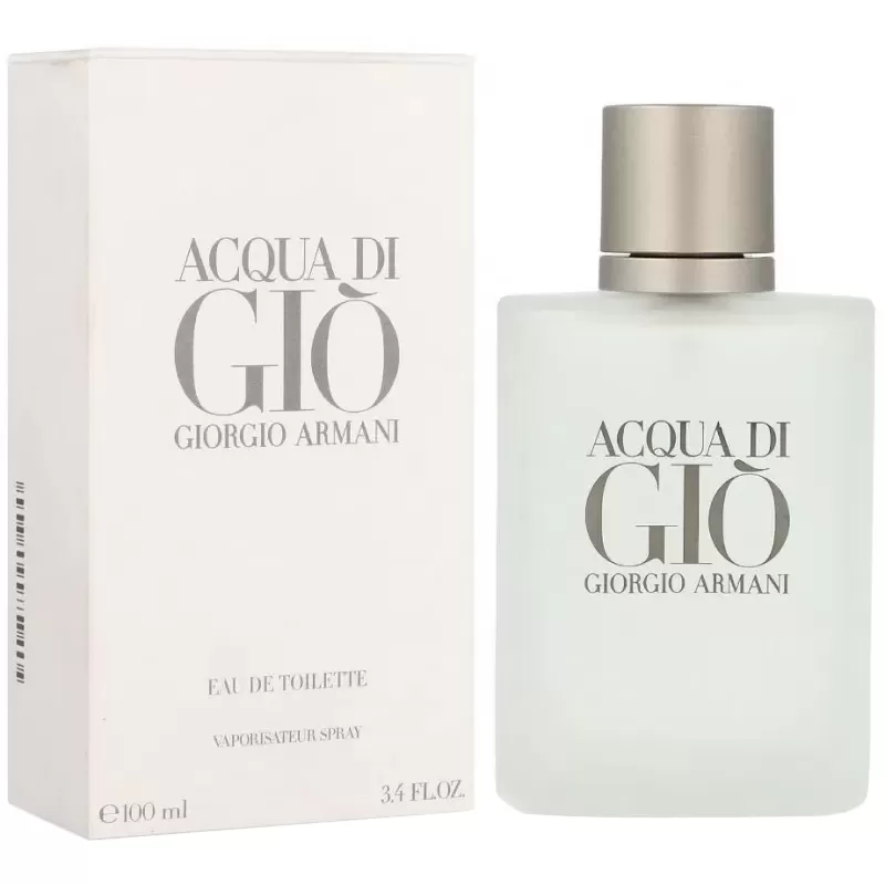 Perfume Giorgio Armani Acqua Di Gio EDT Masculino ...