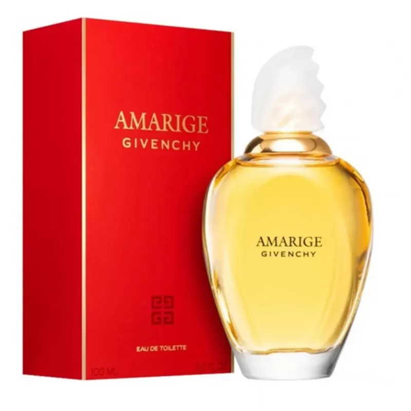 Perfume Givenchy Amarige EDT Femenino - 100ml