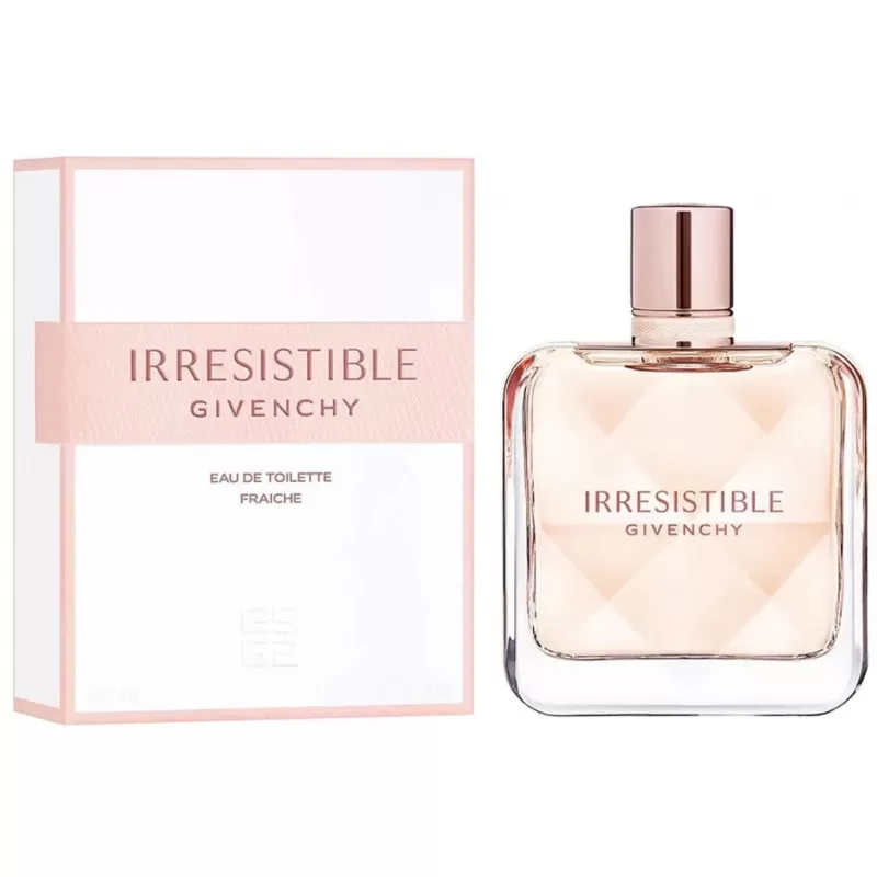 Perfume Givenchy Irresistible Fraiche EDT Femenino - 80ml