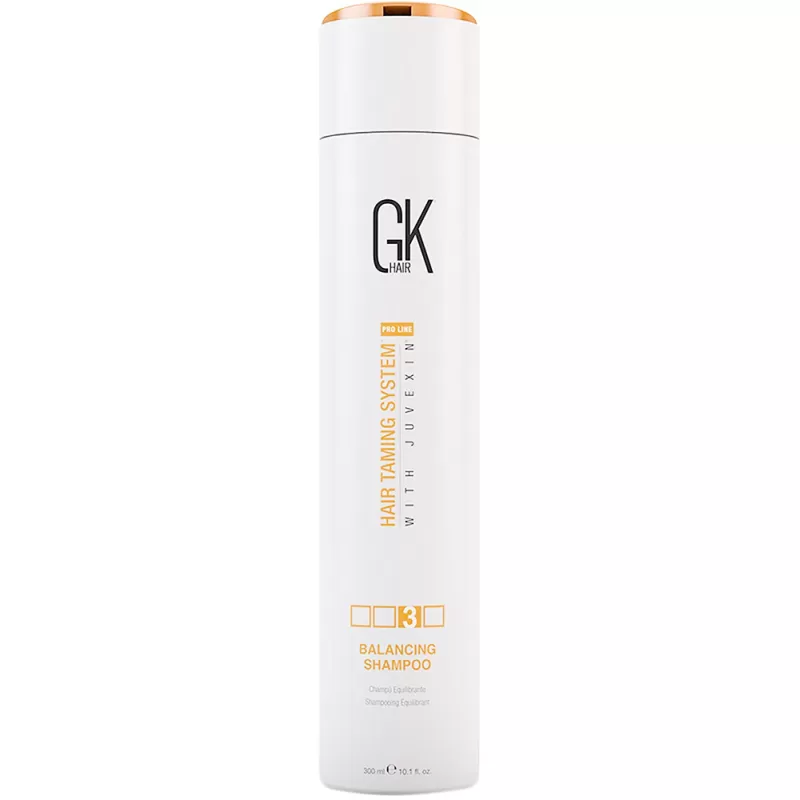 Shampoo GK Hair Balancing Hair Taming System with ...