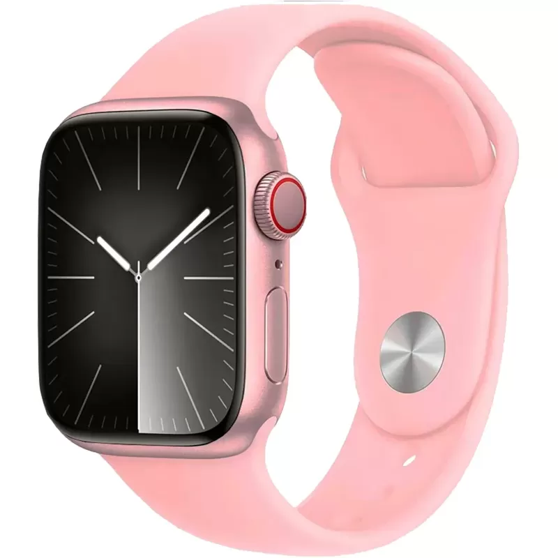 Reloj Smart Blulory Glifo 9 2024 - Pink