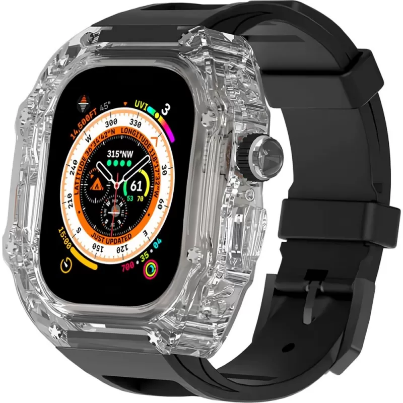 Reloj Smart Blulory Glifo 9 Do - Black