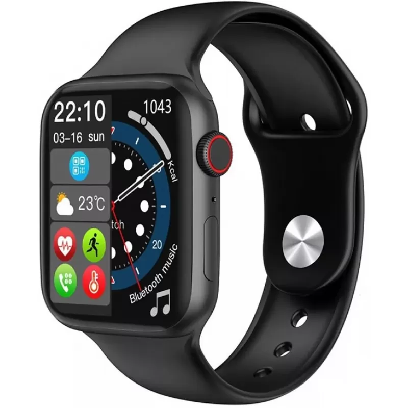 Reloj Smart Blulory Glifo 9 - Black