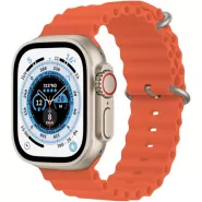 Reloj Smart Blulory Glifo Ultra 2 - Orange