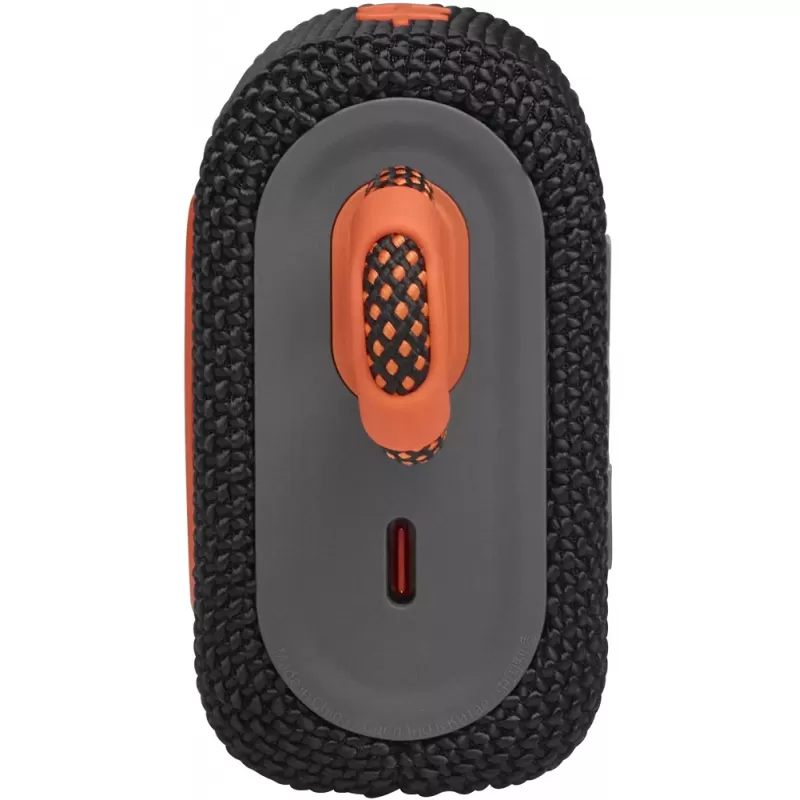 Speaker JBL Go 3 Bluetooth - Black/Orange