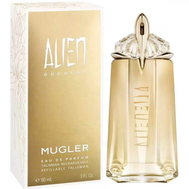 Perfume Mugler Alien Goddess EDP Femenino - 90ml