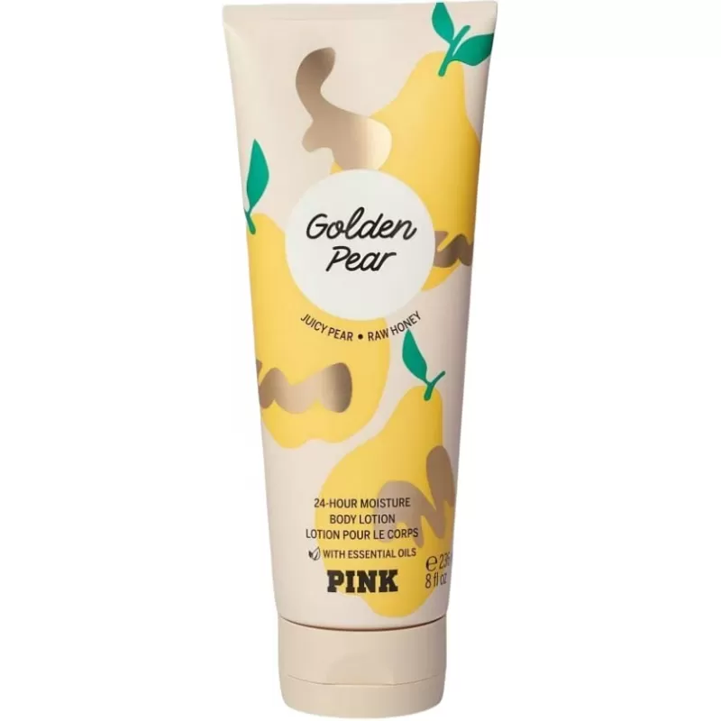 Body Lotion Victoria's Secret PINK Golden Pear - 236ml