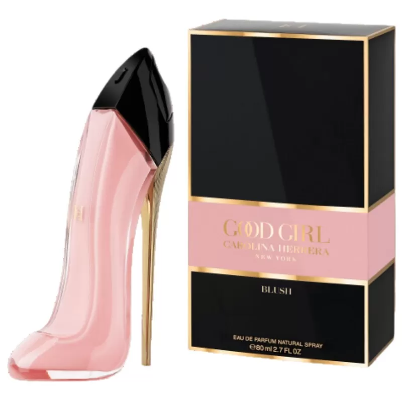 Perfume Carolina Herrera Good Girl Blush EDP Femenino - 80ml