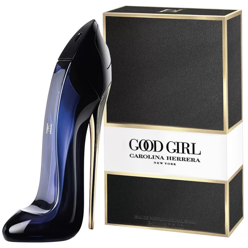 Perfume Carolina Herrera Good Girl EDP Femenino - 80ml