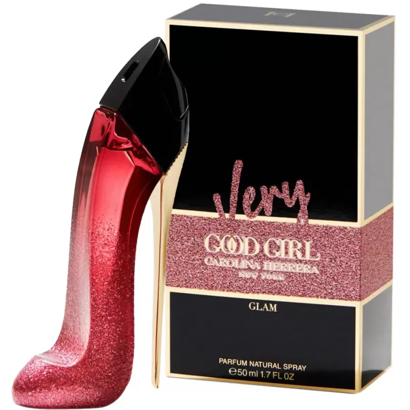 Perfume Carolina Herrera Very Good Girl Glam EDP F...