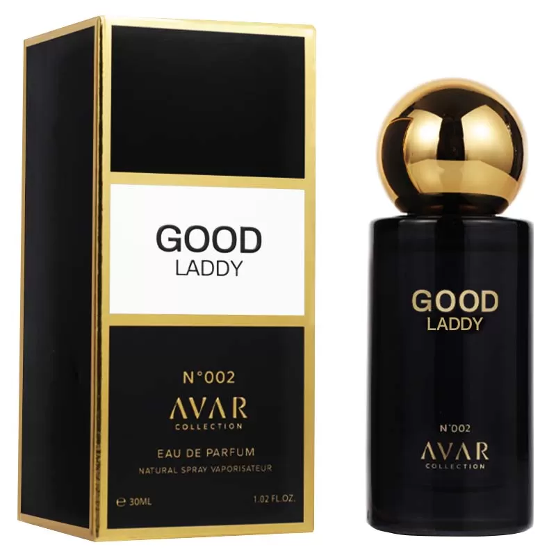 Perfume Avar Collection N° 002 Good Lady EDP Femenino - 30mL