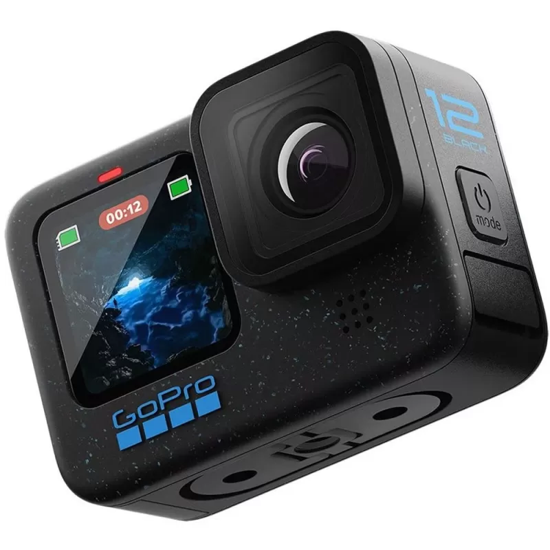 Cámara de Acción GoPro Hero 12 CHDHX-121-RW - Black