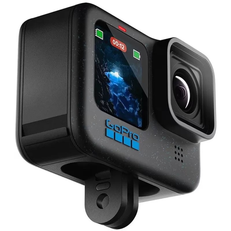 Cámara de Acción GoPro Hero 12 CHDHX-121-RW - Black