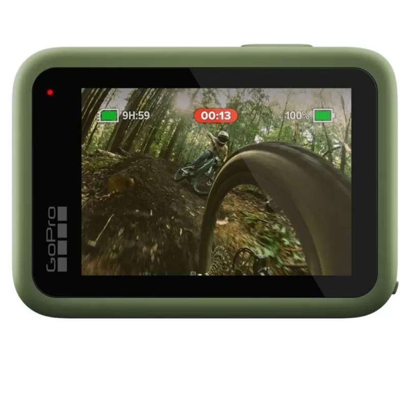 Cámara de Acción GoPro Hero 13 CHDHX-133-RW - Forest Green