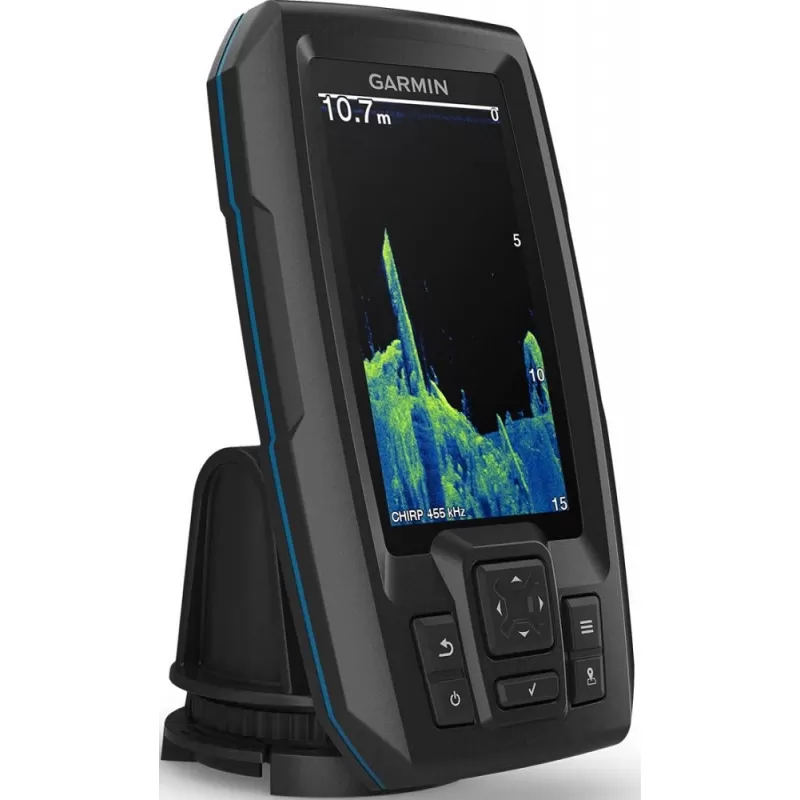 Sondar para Pesca Garmin STRIKER Vivid 4cv con GPS 010-02550-01 + Transductor GT20-TM