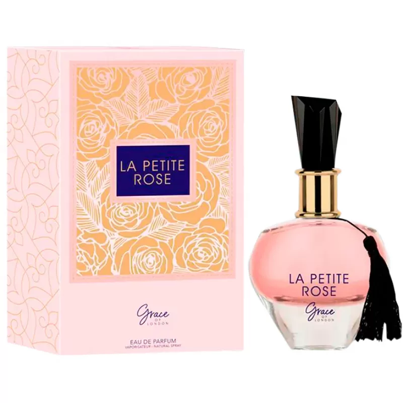 Perfume Grace of London La Petite Rose EDP Femenino - 100ml