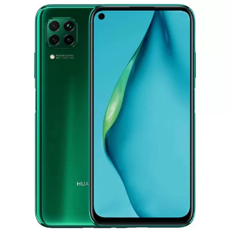 Smartphone Huawei P40 Lite JNY-LX1 DS LTE 6.4" 6/128GB Emerald Green