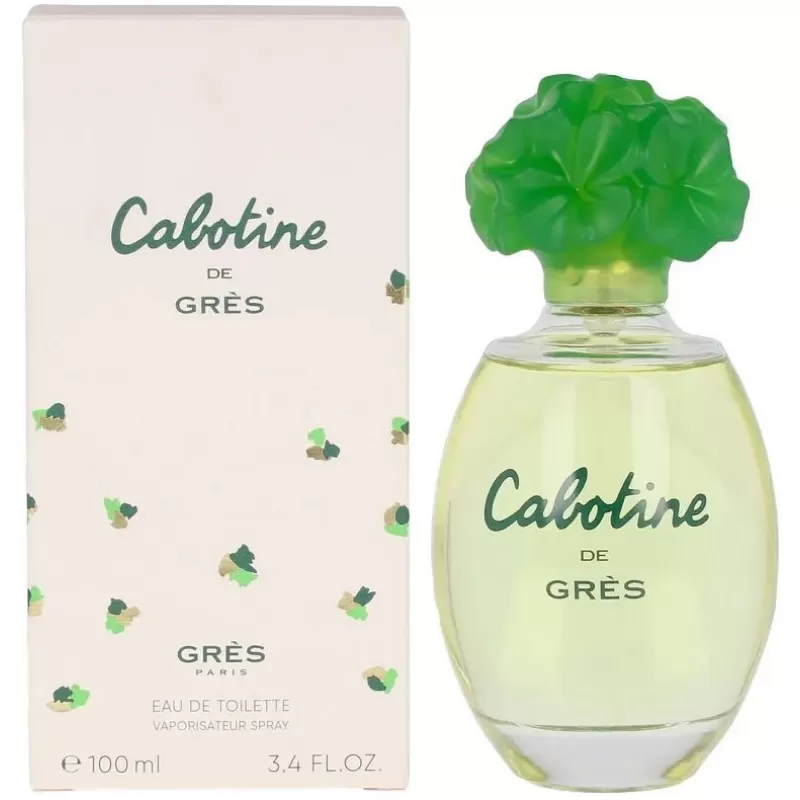 Perfume Gres Cabotine EDT Femenino - 100ml