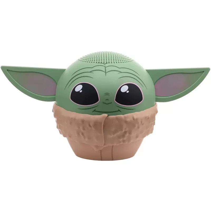 Speaker Bitty Boomers Bigger Star Wars The Mandalorian Bluetooth - Grogu