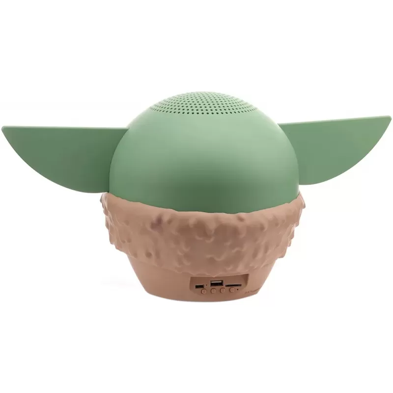 Speaker Bitty Boomers Bigger Star Wars The Mandalorian Bluetooth - Grogu
