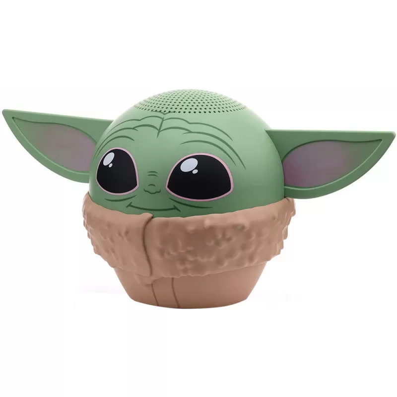 Speaker Bitty Boomers Bigger Star Wars The Mandalorian Bluetooth - Grogu