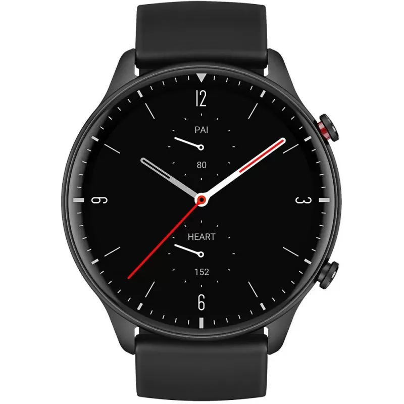 Reloj Smart Amazfit GTR 2 A1952 - Obsidean Black/Sport Edition