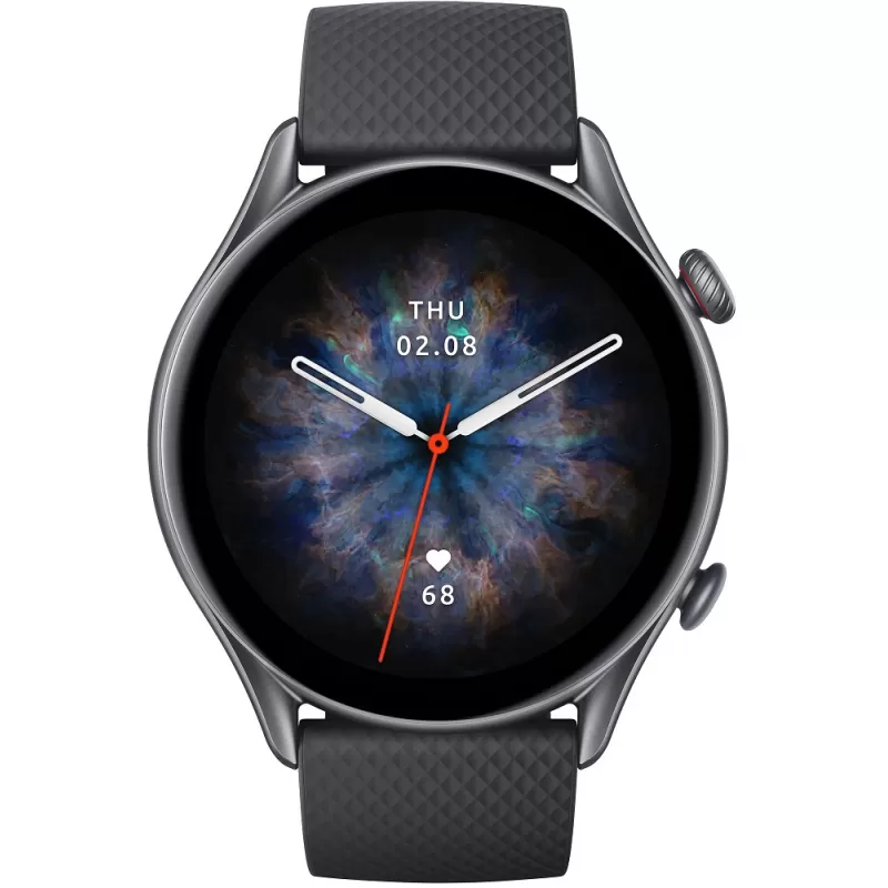 Reloj Smart Amazfit GTR 3 Pro A2040 - Infinite Black