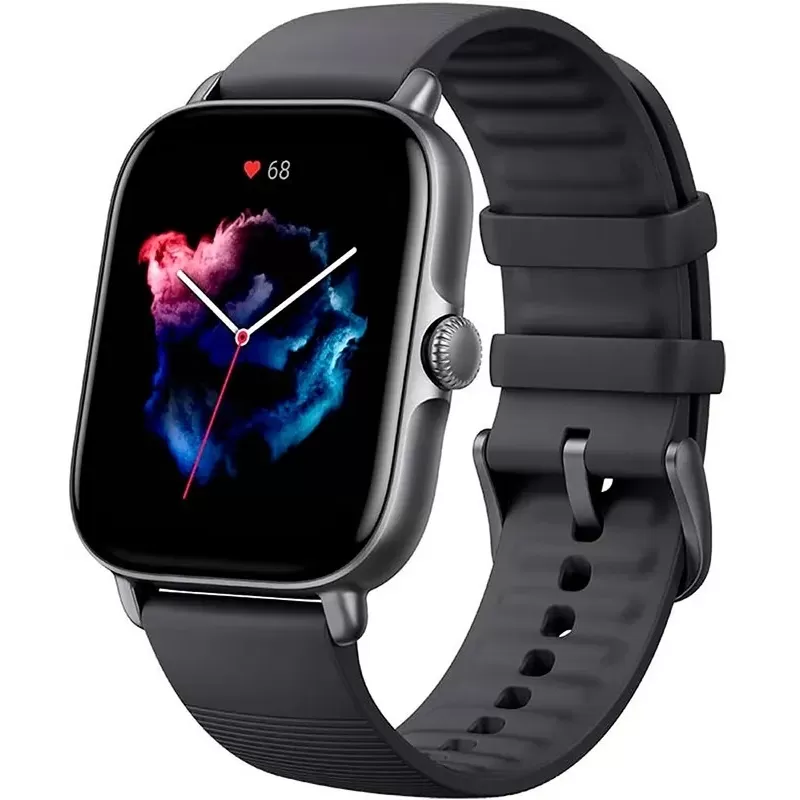 Reloj Smart Amazfit GTS 4 Mini New A2035 - Graphit...