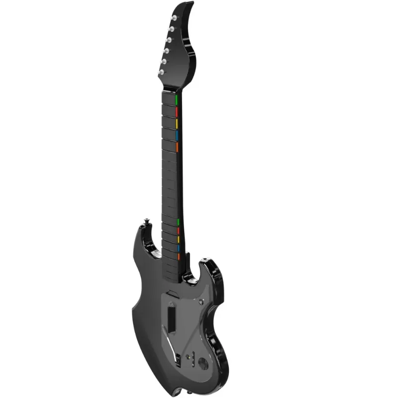 Guitarra Wireless RIFFMASTER PDP Gaming para PlayStation 4/5 - Black