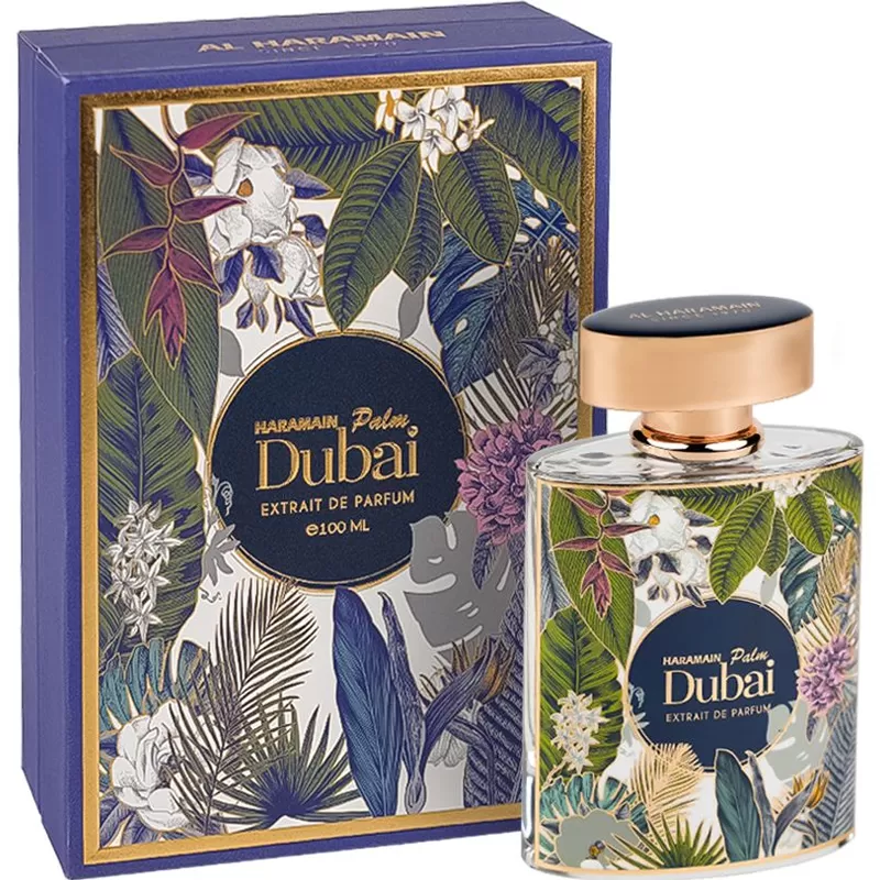 Perfume Al Haramain Palm Dubai EDP Unisex - 100ml