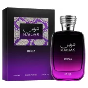 Perfume Rasasi Hawas Reina EDP Femenino - 100mL