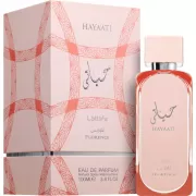 Perfume lattafa Hayaati Florence EDP Femenino - 10...