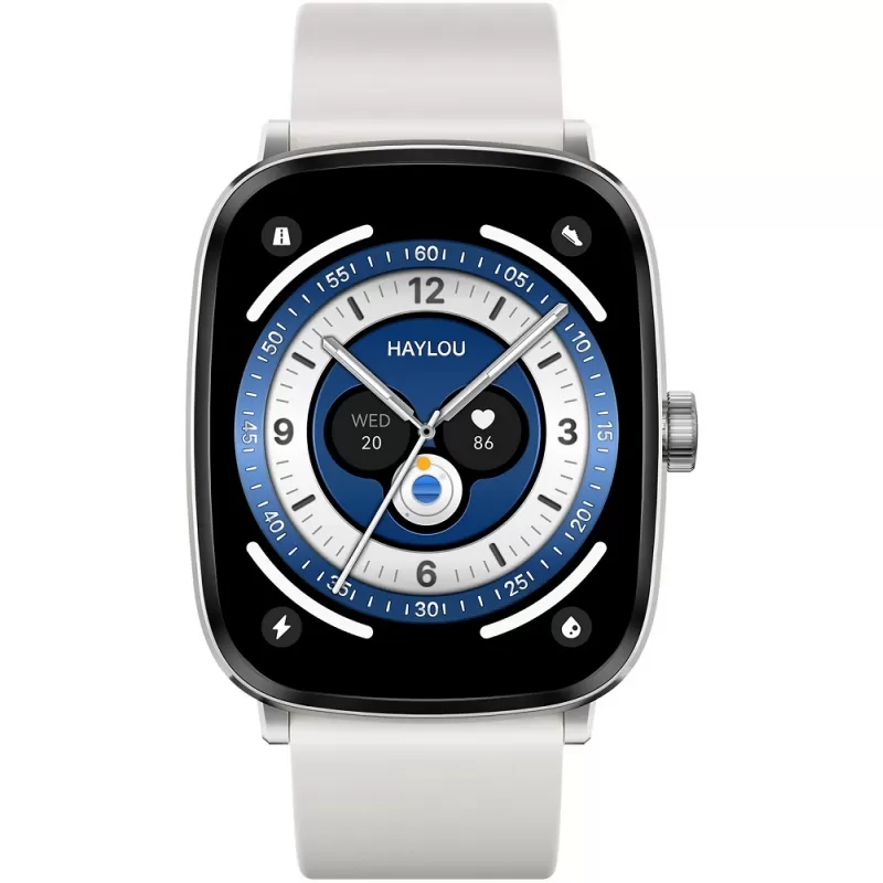 Reloj Smart Haylou RS5 LS19 - Silver